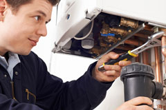 only use certified Gledhow heating engineers for repair work